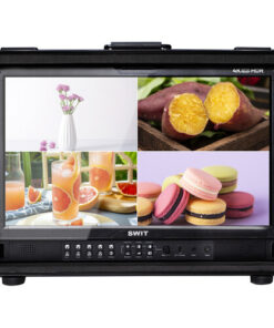 מוניטור - SWIT 21.5" Quad-Link 4K Production Monitor