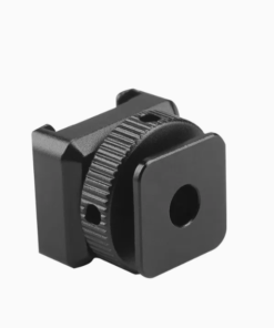 Alternative view of מתאם E-Image Cold Shoe Mount Adapter for Microphone Quick Attachment (APM-07) - Cold Shoe