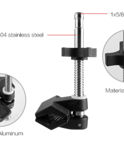 Alternative view of תופסן מטליני - E-Image EI-A12 Extendable Wire Clamp