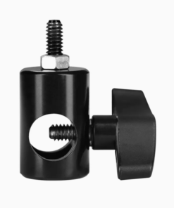 מתאם לסטנד תאורה -  E-Image Male 1/4-inch Thread with 5/8-inch Socket MT-018