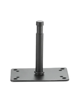 פלטה לקיר - E-Image 120mm Baby Pin Wall PlateL