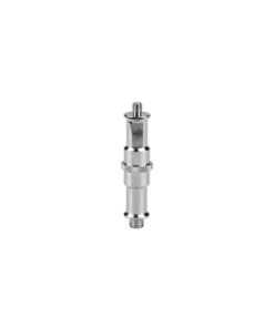 מתאם לציוד צילום - E-Image S-023 1/4-inch Male to 3/8-inch Male Adapter 78mm