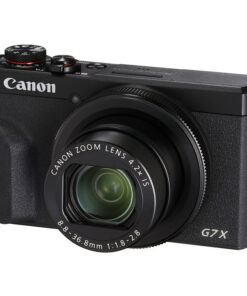 מצלמה של קנון - Canon PowerShot G7 X Mark III Digital Camera