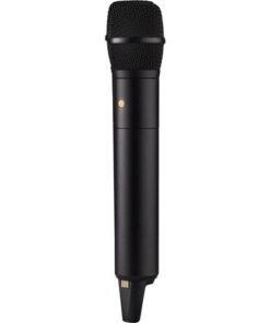 Alternative view of מיקרופון אלחוטי ידני | RØDE Interview PRO Wireless Handheld Condenser Microphone