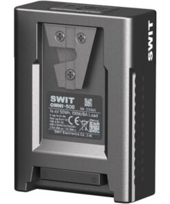 Alternative view of סוללת כיס - SWIT OMNI-50S Pocket Battery (V-Mount)