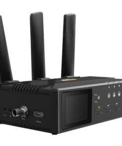 Alternative view of מקודד וידאו - MiNE Media Q8 5G Live Streaming Bonding Video Encoder