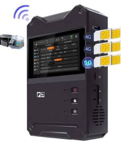 מקודד וידאו - MiNE Media Q9 5G 4K Live Streaming Bonding Video Encoder