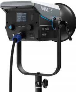 Alternative view of פנס RGB מקצועי 500W | Nanlite FC-500C LED Spotlight
