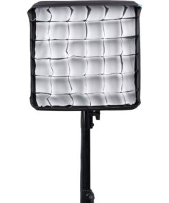 Alternative view of פנל לד צבעוני מקצועי | Nanlite PavoSlim 60C