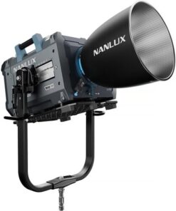 פנס לד Nanlux Evoke 5000B | Bi-Color LED Monolight