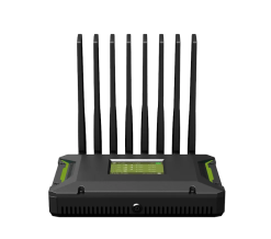 נתב איגוד - MiNE Media Cedar C3 4G/5G Network Bonding Router