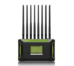 Alternative view of נתב איגוד - MiNE Media Cedar C3 4G/5G Network Bonding Router