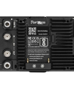 Alternative view of מוניטור מגע - PORTKEYS BM5IV 5.5" HDMI/SDI Touchscreen Monitor