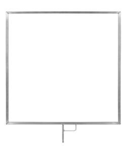 פאנל דגל מרובע - (IMAGE F03-48 Flag Panel (120×120