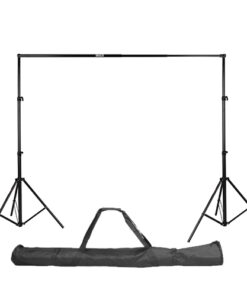 סט מעמד רקע - E-IMAGE BS901A background stand set