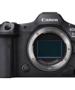 מצלמת קנון ללא מראה (גוף בלבד)  - Canon EOS R5 Mark II Mirrorless Camera