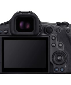 Alternative view of מצלמת קנון ללא מראה (גוף בלבד)  - Canon EOS R5 Mark II Mirrorless Camera
