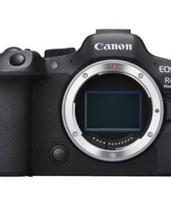 מצלמת קנון ללא מראה (גוף בלבד) - Canon EOS R6 Mark II Mirrorless Camera