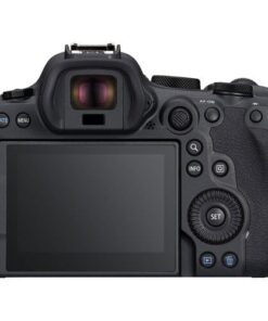 Alternative view of מצלמת קנון ללא מראה (גוף בלבד) - Canon EOS R6 Mark II Mirrorless Camera
