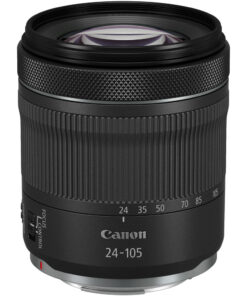 עדשת קנון - Canon RF 24-105mm f/4-7.1 IS STM Lens