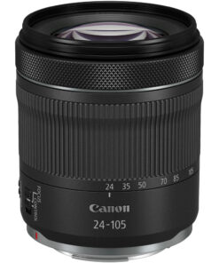 Alternative view of עדשת קנון - Canon RF 24-105mm f/4-7.1 IS STM Lens
