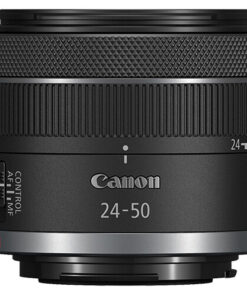 Alternative view of עדשת קנון - Canon RF 24-50mm f/4.5-6.3 IS STM Lens (Canon RF)