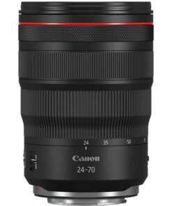 Alternative view of עדשת קנון - Canon RF 24-70mm f/2.8 L IS USM Lens
