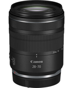 עדשת קנון - Canon RF 28-70mm f/2.8 IS STM Lens (Canon RF)