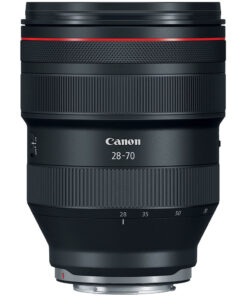 Alternative view of עדשת קנון - Canon RF 28-70mm F/2 L USM