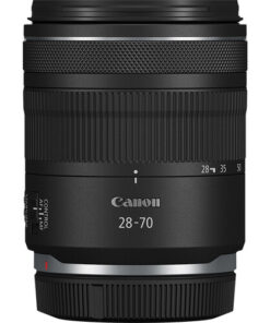 Alternative view of עדשת קנון - Canon RF 28-70mm f/2.8 IS STM Lens (Canon RF)