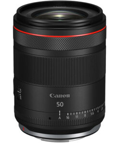 עדשת קנון - Canon RF 50mm f/1.4 L VCM Lens (Canon RF)