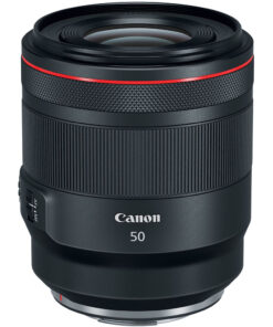 עדשת קנון - Canon RF 50mm f/1.2 L USM Lens