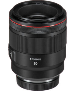 Alternative view of עדשת קנון - Canon RF 50mm f/1.2 L USM Lens