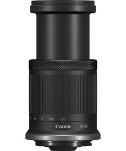 Alternative view of עדשת קנון - Canon RF-S 18-150mm f/3.5-6.3 IS STM Lens