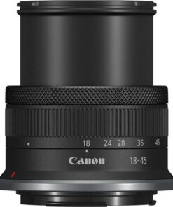 Alternative view of עדשת קנון - Canon RF-S 18-45mm f/4.5-6.3 IS STM Lens