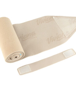 רצועת מותניים מקצועית - Viviana Extreme Waist Strap for Wireless Transmitter (Beige or Black, Medium)