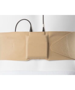 Alternative view of רצועת מותניים מקצועית - Viviana Extreme Waist Strap for Wireless Transmitter (Beige or Black, Large)
