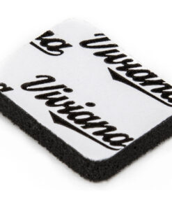 Alternative view of רפידות קצף למיקרופון - Viviana Pads Soft Foam Mounts for Lavalier Microphones (12-Pack, Black)