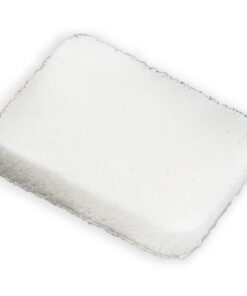 Alternative view of רפידות קצף למיקרופון - Viviana Pads Soft Foam Mounts for Lavalier Microphones (12-Pack, White)