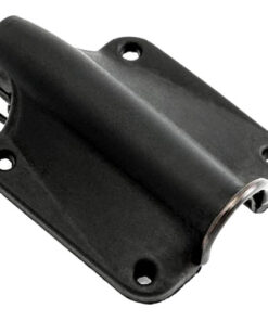 כיסוי למיקרופון שחור - Bubblebee Industries Lav Concealer for Sanken COS-11 (Black)