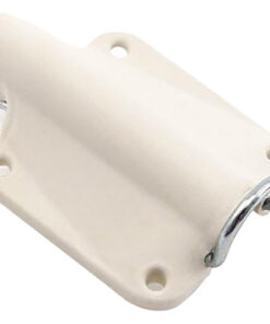 כיסוי למיקרופון לבן - Bubblebee Industries Lav Concealer for Sanken COS-11 (White)