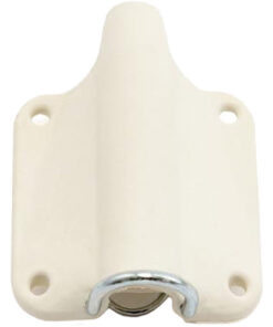 Alternative view of כיסוי למיקרופון לבן - Bubblebee Industries Lav Concealer for Sanken COS-11 (White)