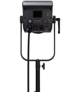 Alternative view of פנס RGB מקצועי 720W | Nanlite FC-720C LED Spotlight