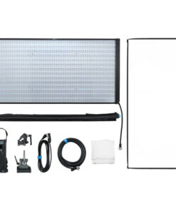 Alternative view of פנל לד Nanlite PavoSlim 360C | RGBWW LED Panel 120cm