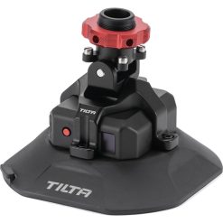 תושבת ואקום אלקטרונית (M25 תושבת) - Tilta Hydra Electronic Suction Cup with M25 Mounting Bracket
