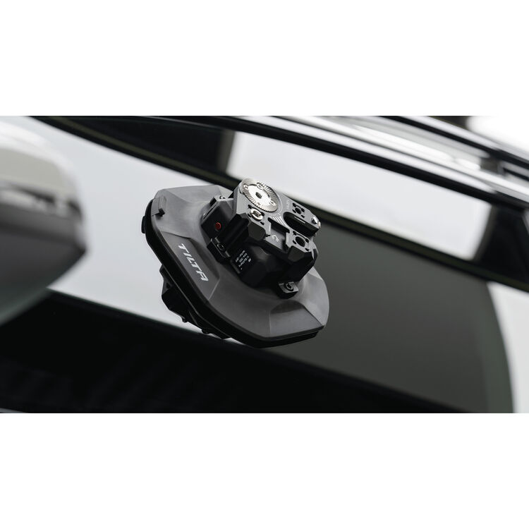 תושבת ואקום אלקטרונית (רב-תכליתית) - Tilta Hydra Electronic Suction Cup with Multifunctional Mounting Bracket – תמונה 6