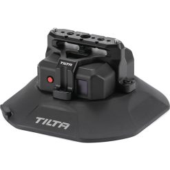 תושבת ואקום אלקטרונית (NATO מסילת) - Tilta Hydra Electronic Suction Cup with NATO Mounting Bracket