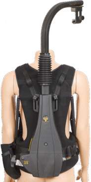 Alternative view of מערכת נשיאה למצלמה | Easyrig Vario 6 GimbalRig