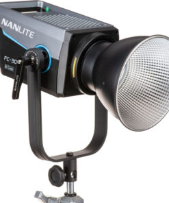 פנס Bi-Color מקצועי 300W | Nanlite FC-300B LED Spotlight