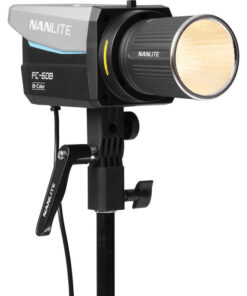 פנס Bi-Color קומפקטי | Nanlite FC-60B LED Spotlight